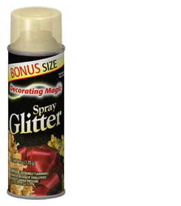 Glitter Spray