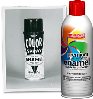 Champion Sprayon® Premium Enamel