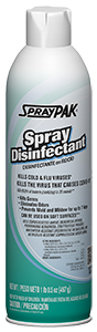 Spray Disinfectant