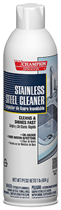 Stainless Steel Cleaner - Oil Based