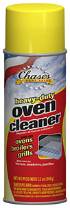 CHV Oven Cleaner