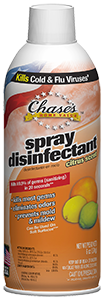 CHV Citrus Spray Disinfectant