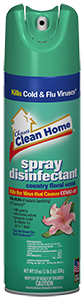 CCH Country Floral Spray Disinfectant