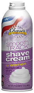 CHV Women's Shave Cream - Sensitive