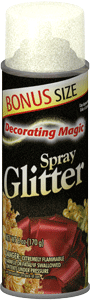 Opal Spray Glitter