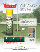 Champion Sprayon® Golf Supplies