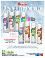 Champion Sprayon® Dry Air Fresheners