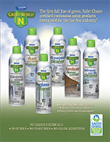 Champion Sprayon® Green World N™