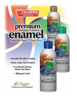 Champion Sprayon® Premium Enamel