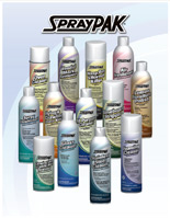 SprayPAK®